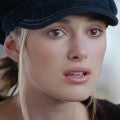 The Hilarious Reason Why Keira Knightley Wore That Hat in 'Love Actually' 