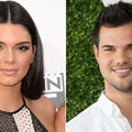 Taylor Lautner Credits Kendall Jenner With Being His ‘Twilight’ Character’s Hair Inspiration