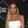 Khloe Kardashian Dyes Her Hair Pastel Pink 