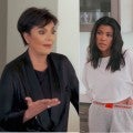 See the Tense Moment Kris Jenner Reveals Khloe Kardashian Is in Labor on ‘KUWTK'