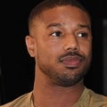 Michael B. Jordan Admits He's Heartbroken Over Stan Lee's Death (Exclusive)