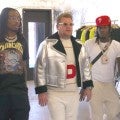 Migos Gives James Corden a Makeover on ‘Carpool Karaoke’