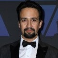 Lin-Manuel Miranda Says the 'Hardest 10 Seconds' of His Life Came While Filming 'Mary Poppins Returns'