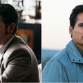 Diego Luna and Michael Peña on Creating a 'New Beginning' on 'Narcos: Mexico' (Exclusive)