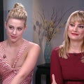 'Riverdale' Star Lili Reinhart Loved Playing Young Alice in the Flashback: 'It Was So Much Fun!'