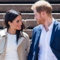 Prince Charles Teases Meghan Markle and Prince Harry's Baby Name 'Short List'