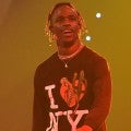 Travis Scott Shares Video of Giggling Baby Stormi Cheering Him on Backstage