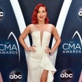 Sharna Burgess Geeks Out Over Meeting Garth Brooks at 2018 CMA Awards (Exclusive)