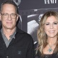 Star Sightings: Tom Hanks & Rita Wilson Attend Joni Mitchell's 75th Birthday Bash!