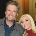 Gwen Stefani Photoshops Throwback Pics of Her and Blake Shelton and the Result Is Adorable