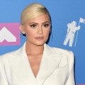 Kylie Jenner and Daughter Stormi Rock Matching Sparkling Outfits to Christmas Party -- Pics!