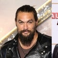 Jason Momoa Explains Why He Gave Lenny Kravitz a Matching Bone Ring