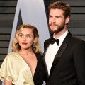 Miley Cyrus Spends New Year's With Liam Hemsworth's Family After Surprise Wedding