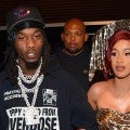 Offset Apologizes to Cardi B After Crashing Her Show