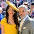 You Can Now Shop the Yellow Dress Amal Clooney Wore to the Royal Wedding