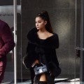 Ariana Grande Steps Out Looking Somber After Pete Davidson’s Worrying Cry for Help