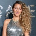 Blake Lively Is a Silver Siren at Versace Runway Show -- See Her '80s-Inspired Style