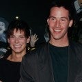 Keanu Reeves Reveals His Crush on 'Speed' Co-Star Sandra Bullock