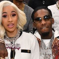 Cardi B Says She Filed for Divorce to Teach Offset a 'Lesson'