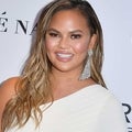 Chrissy Teigen Trying to 'Find My Eyeball' After Hilarious Umbrella Collision With Leslie Jones