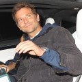 Bradley Cooper Shows Up to Support Irina Shayk at Versace Fashion Show