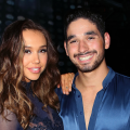 'DWTS': Alan Bersten Shares Alexis Ren Relationship Update (Exclusive)