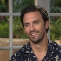 Milo Ventimiglia on Why Filming 'Second Act' With Jennifer Lopez Was Harder Than Anticipated