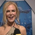 Nicole Kidman on Getting Support From Her 'Big Little Lies' Family and Real Family (Exclusive)