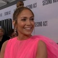 Jennifer Lopez's Fabulous 'Second Act' Press Tour Fashion!