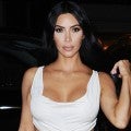 Kim Kardashian Stuns in White Mini-Dress With Her Mini-Me Daughter North