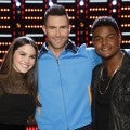 Adam Levine Speaks Out Following Controversial 'The Voice' Elimination