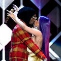 Cardi B and Offset Go All Out in PDA-Filled Jingle Ball Performance