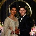 Priyanka Chopra and Nick Jonas Look More in Love Than Ever in Wedding Reception Photos