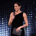 How Meghan Markle Broke Royal Protocol With Her Fashion Awards Glam