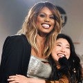 Awkwafina Got Great Advice From Laverne Cox After Nabbing First SAG Awards Nomination (Exclusive)