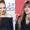 Janet Jackson, Stevie Nicks and More Among 2019 Rock and Roll Hall of Fame Inductees