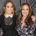 Jennifer Lopez and Leah Remini Share Hilarious Story of How They Met