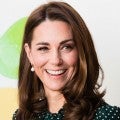 Kate Middleton Becomes New Children's Hospital Patron While Visiting With Prince William 