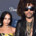 Lenny Kravitz Reacts to Daughter Zoe Working With His Ex-Fiancee Nicole Kidman