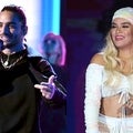 Maluma and Karol G Perform 'Créeme' Live for the First Time