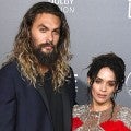 Inside Jason Momoa and Lisa Bonet's Beautiful Blended Family