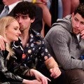 Nick Jonas Is Third Wheel to Brother Joe and Sophie Turner's Date Night