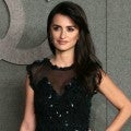 Penelope Cruz's Chanel Fashion Show Look Is a Midnight Masterpiece