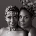 Jada Pinkett Smith's Mom Adrienne Does Her First Photo Shoot at 65