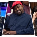 15 Times Stars Got Political in 2018: From Taylor Swift Taking a Stand to Kanye West's MAGA Phase