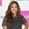 Carrie Ann Inaba Falls Out of Her Chair on 'DWTS': Kate Flannery, Pasha Pashkov and More React (Exclusive)