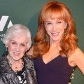 Kathy Griffin Honors Mother on Her 99th Birthday But Reveals 'Her Dementia Is Worsening'