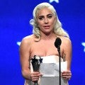 Lady Gaga and Glenn Close Both Win the Critics’ Choice Award for Best Actress