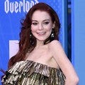 Lindsay Lohan Dishes on Where She Thinks Her Iconic Movie Characters Are Today