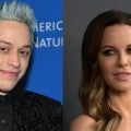 Kate Beckinsale Says Pete Davidson Comes With His 'Own Bag of Mischief'